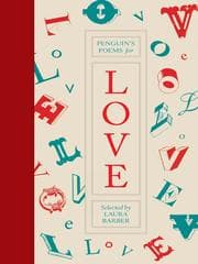 Tapa de Penguin's Poems for Love