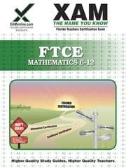 Tapa de FTCE Mathematics 6-12