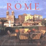 Tapa de Private Rome
