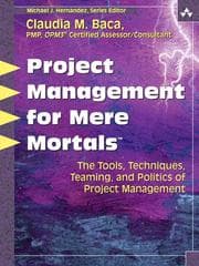 Tapa de Project Management for Mere Mortals®
