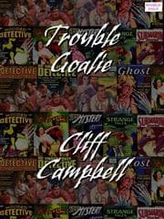 Tapa de Trouble Goalie