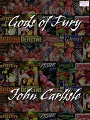 Tapa de Gods of Fury