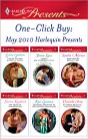 Tapa de One-Click Buy: May 2010 Harlequin Presents