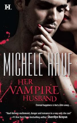 Tapa de Her Vampire Husband