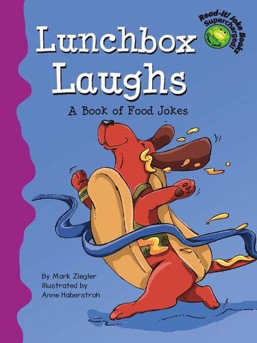 Tapa de Lunchbox Laughs
