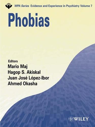 Tapa de Phobias