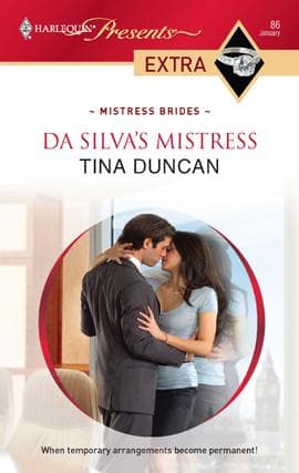Tapa de Da Silva's Mistress