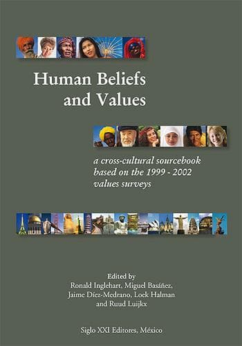 Tapa de Human beliefs and values