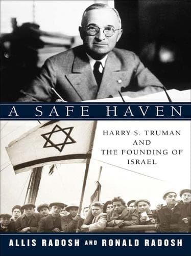 Tapa de A Safe Haven