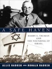 Tapa de A Safe Haven