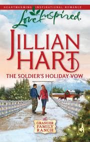 Tapa de The Soldier's Holiday Vow