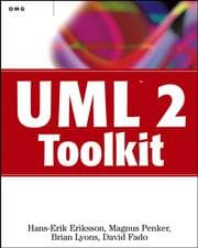 Tapa de UML 2 Toolkit