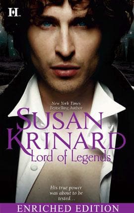 Tapa de Lord of Legends