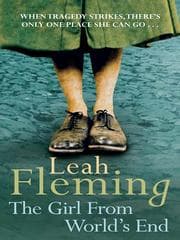 Tapa de The Girl From World's End