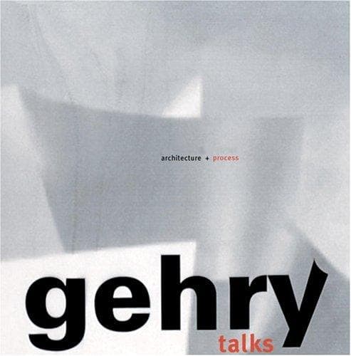 Tapa de Gehry Talks
