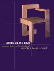 Tapa de Sitting on the edge