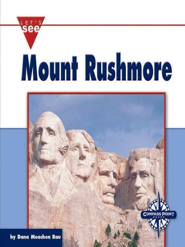 Tapa de Mount Rushmore