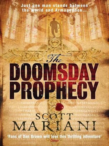 Tapa de The Doomsday Prophecy