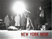 Tapa de New York noir