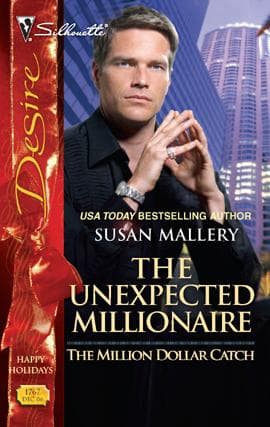 Tapa de The Unexpected Millionaire