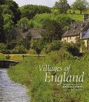 Tapa de Villages of England