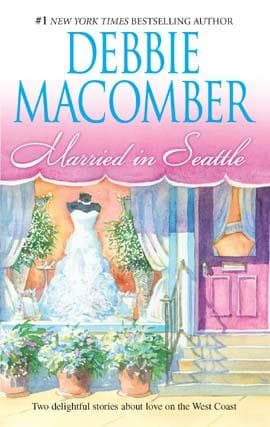 Tapa de Married in Seattle