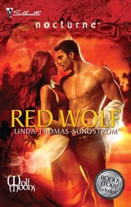 Tapa de Red Wolf