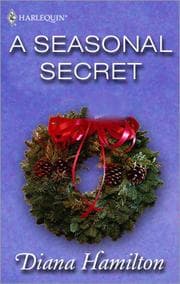 Tapa de A Seasonal Secret