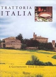 Tapa de Trattoria Italia