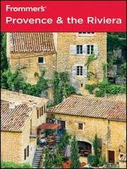 Tapa de Frommer's Provence & the Riviera