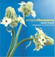 Tapa de Simple Flowers