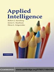 Tapa de Applied Intelligence