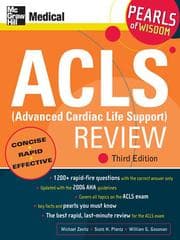 Tapa de ACLS (Advanced Cardiac Life Support) Review