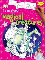 Tapa de I Can Draw Magical Creatures