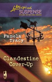 Tapa de Clandestine Cover-Up