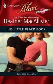 Tapa de His Little Black Book