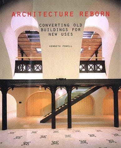 Tapa de Architecture reborn
