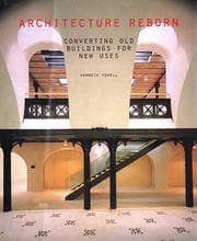 Tapa de Architecture reborn