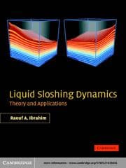 Tapa de Liquid Sloshing Dynamics