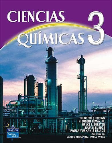 Tapa de Ciencias Quimicas 3