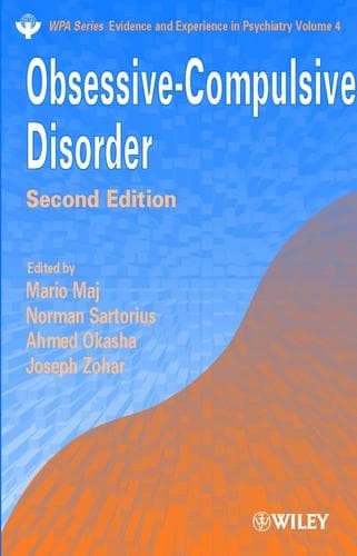 Tapa de Obsessive-Compulsive Disorder