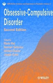 Tapa de Obsessive-Compulsive Disorder