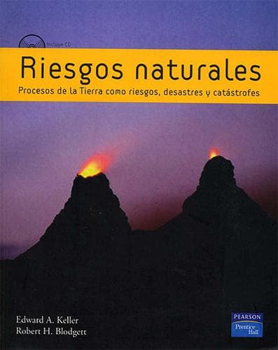 Tapa de Riesgos Naturales
