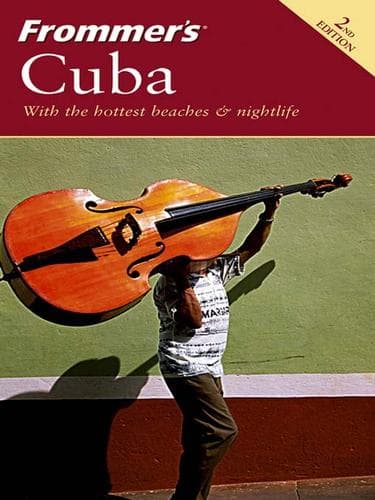 Tapa de Frommer's Cuba