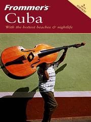 Tapa de Frommer's Cuba