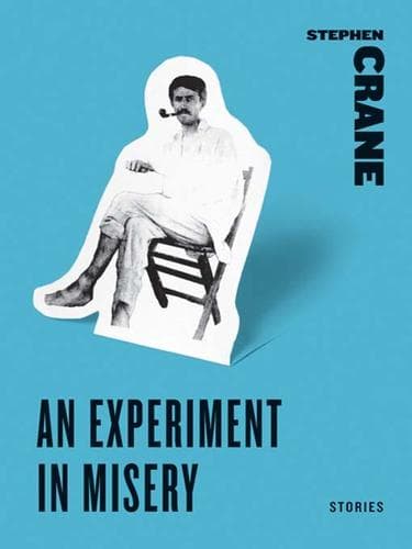 Tapa de An Experiment in Misery