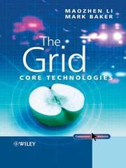 Tapa de The Grid