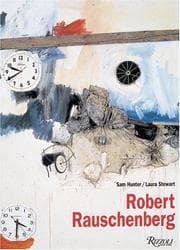 Tapa de Robert Rauschenberg