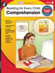Tapa de Comprehension, Grade 5