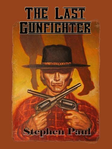 Tapa de The Last Gunfighter